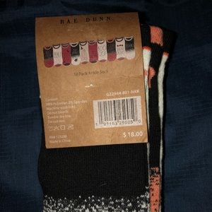 Halloween Socks- Rae Dunn